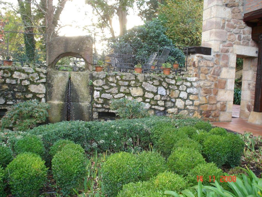 Casa De Guela Hotel Santillana del Mar Exterior foto